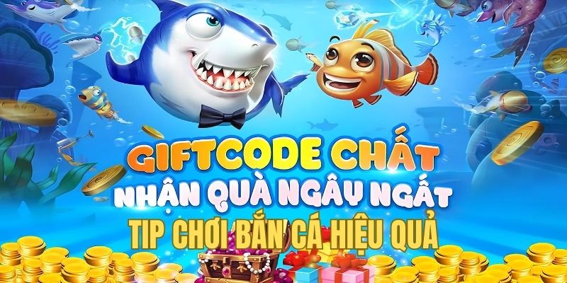 Tip chinh phục shooting fishing tại Banca30